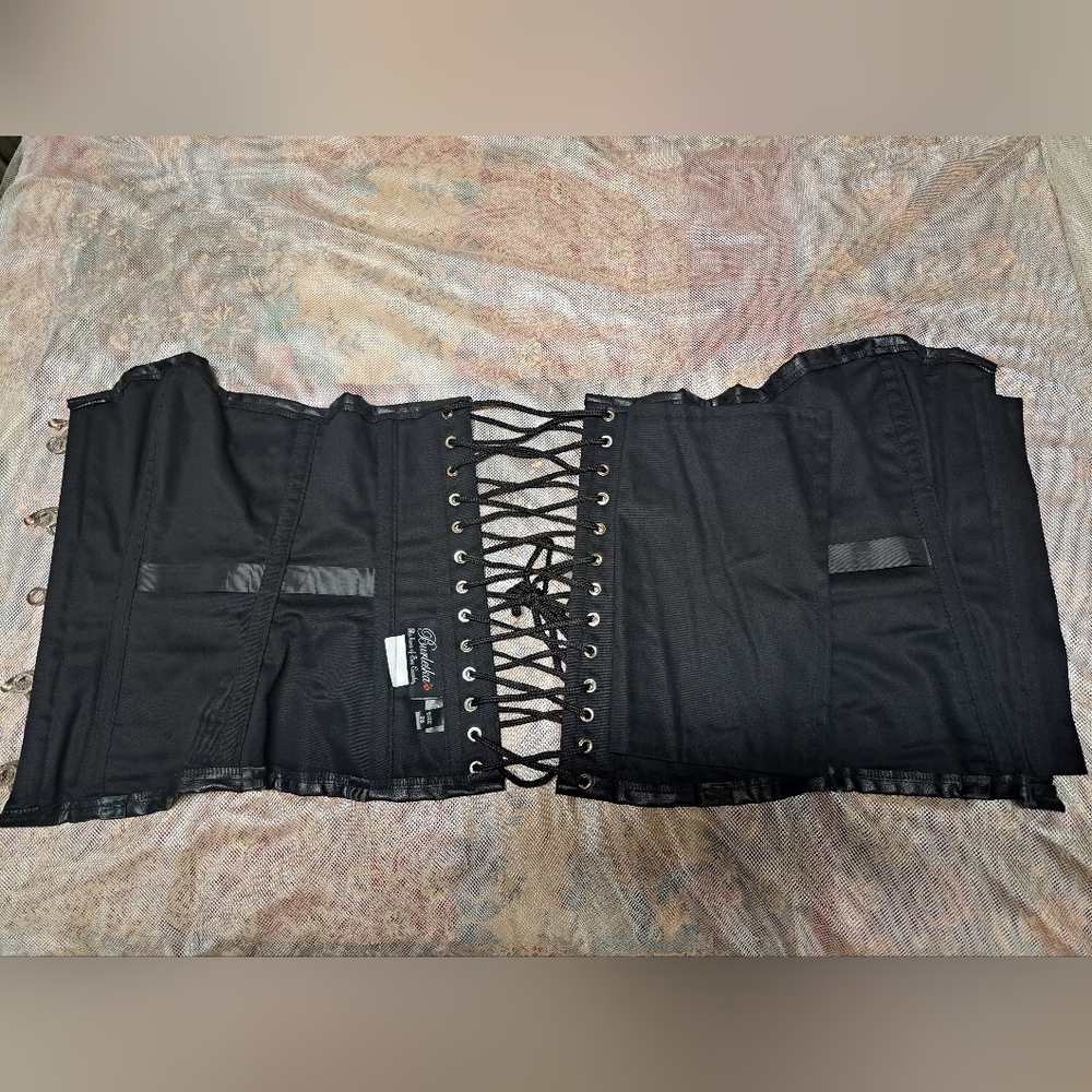 Gothic Corset View 3